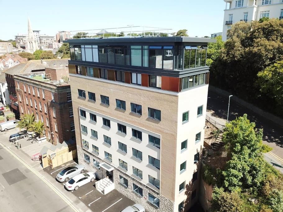 The Pad By The Penthouse With Sunset And Views Bournemouth