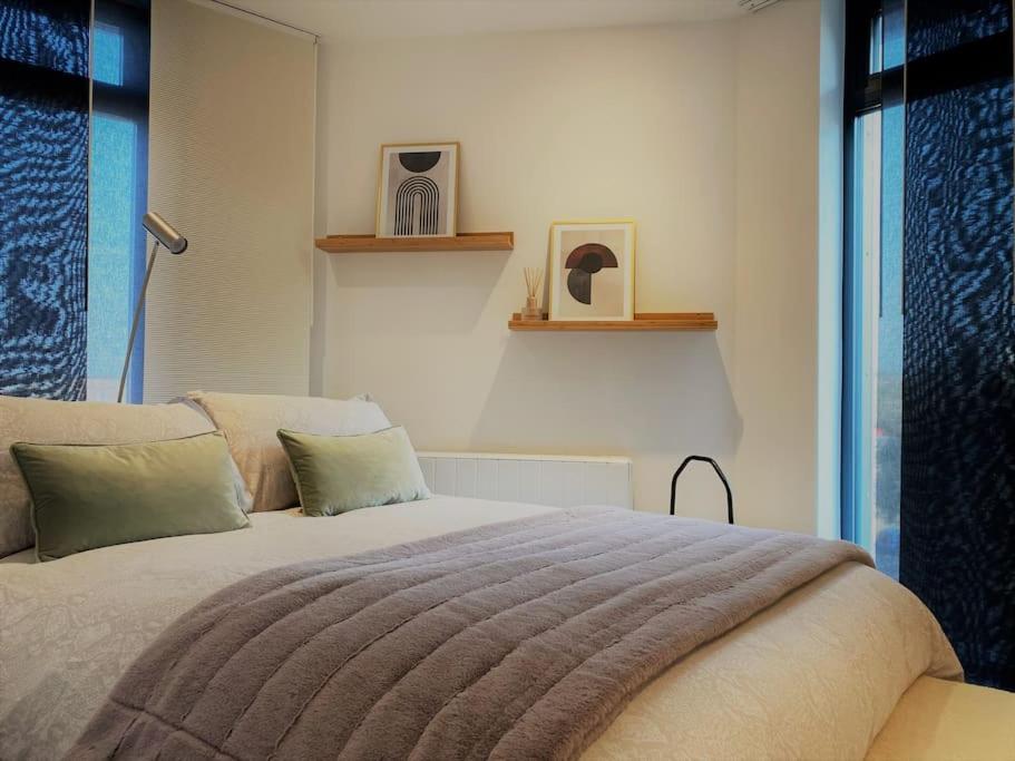 The Pad By The Penthouse With Sunset And Views * Bournemouth