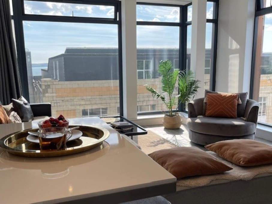 The Pad By The Penthouse With Sunset And Views Apartment Bournemouth