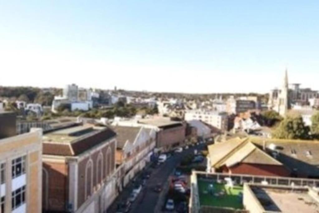 The Pad By The Penthouse With Sunset And Views * Bournemouth