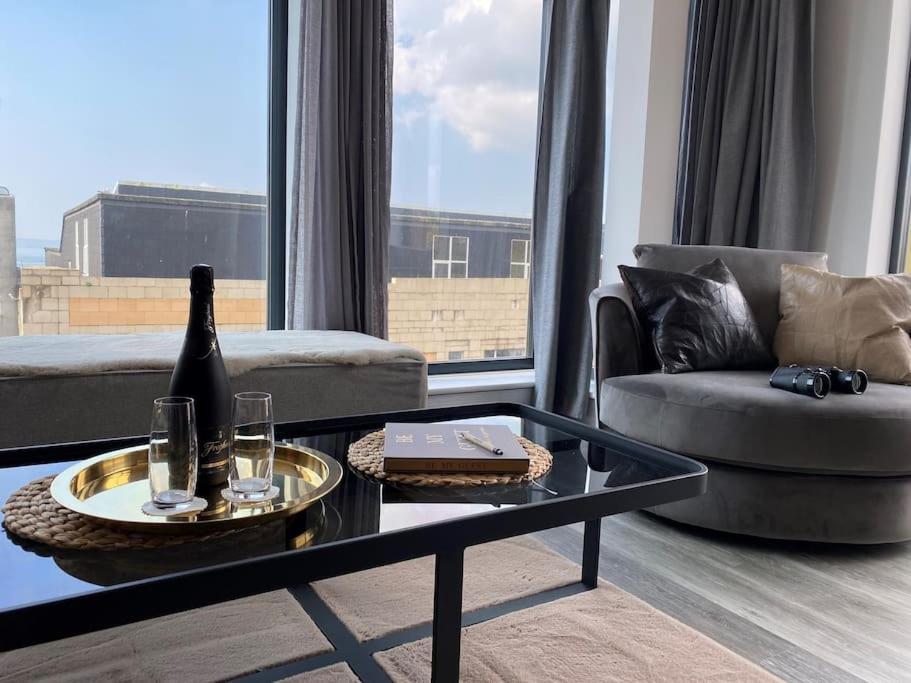 The Pad By The Penthouse With Sunset And Views * Bournemouth
