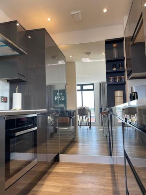 Apartamento The Pad By The Penthouse With Sunset And Views *