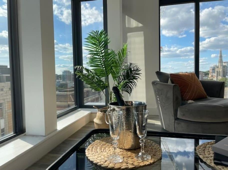 Apartamento The Pad By The Penthouse With Sunset And Views